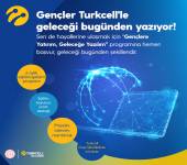 TURKCELL Geleceği Yazanlar Projesi