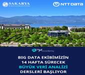 NTT DATA BÜYÜK VERİ ANALİZİ DERSİ