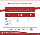 32bit Ofisi Öğrenci Alımı Deneme Projeleri