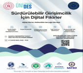 Sürdürülebilir Girişimcilik için Dijital Fikirler Projesi Etkinliği