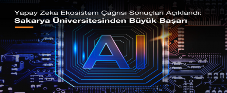 “Yapay Zeka Destekli Elektronik Kart Kalite Kontrol Sistemi Geliştirilmesi” isimli proje, TÜBİTAK 1711 Yapay Zeka Ekosistem Çağrısı kapsamında desteklenmeye layık görüldü. Fakültemiz Öğretim Üyesi Doç. Dr. Ünal Çavuşoğlu ve Prof. Dr. Devrim Akgün'ün akademik danışmanlığını üstlendiği projede elektronik kart üretiminde kalite kontrol süreçlerini hızlandırmayı ve hata tespitinde en yüksek doğruluğu sağlamayı hedeflemektedir.