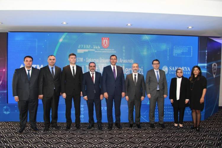 SSB/STM Destekli Ulusal Test Yatağı Merkezi Kurulum Projesi