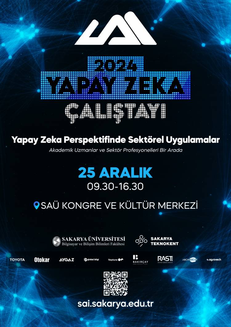 YAPAY ZEKA ÇALIŞTAYI