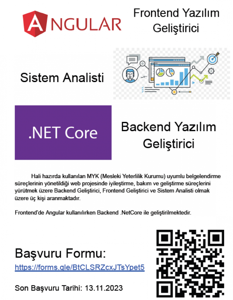 SAÜSEM Kısmi Zamanlı İş İlanı