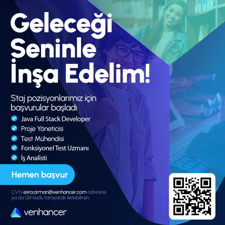 Venhancer Teknoloji Umde Programı