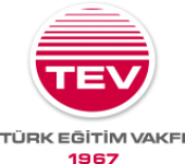 TEV (Türk Eğitim Vakfı) Eğitim Bursları