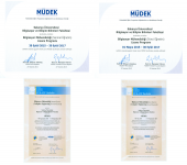 MÜDEK Akreditasyon Sertifikası ve EUR-ACE Etiketi
